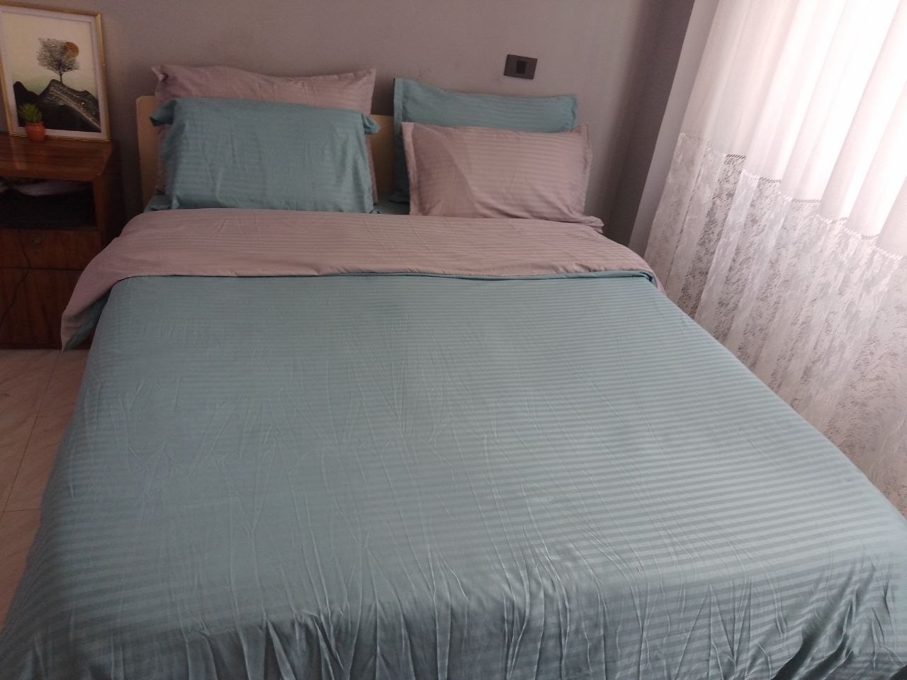 Senay Duvet Collection